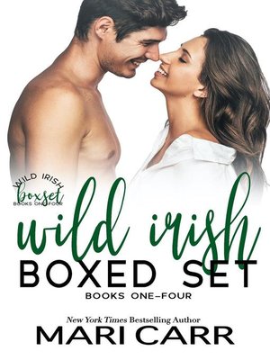 cover image of Wild Irish Boxed Set